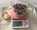 صورة لخطوة 1 من وصفة شوكولاتة ناما 🍫 Nama Chocolate