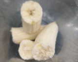 Foto del paso 1 de la receta: Licuado de banana!!
