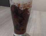 Foto langkah ke 5 dari resep Es cincau coklat Wippycream.