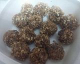 Foto del paso 3 de la receta 47. Bombones Ferrero de morcilla