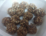 Foto del paso 3 de la receta: 47. Bombones Ferrero de morcilla