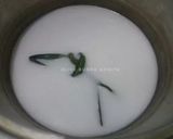 Foto langkah ke 2 dari resep Bubur sumsum.