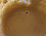 A picture of step 3 of Caesar Salad Dressing.