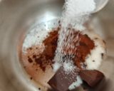 Foto langkah ke 1 dari resep Es Coklat Nyoklat.