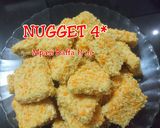 Foto langkah ke 4 dari resep Mpasi Nugget 4 bintang.