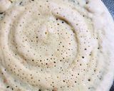 A picture of step 1 of Sprouted grounuts dosai.