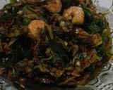 Foto langkah ke 6 dari resep Tauco kerang + udang.
