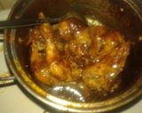 Foto langkah ke 5 dari resep Ayam Bakar bumbu Praktis lezat.