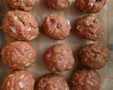 Csicseriborsós töltött paprika recept fázis 2 fotója