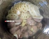 蓮藕排骨湯（電鍋）的食譜步驟3照片
