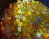 Foto del paso 5 de la receta: Guiso nutritivo
