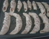 صورة لخطوة 4 من وصفة فطائر بحشو اللحمة المفرومه 🥖