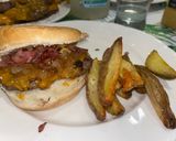 Foto del paso 4 de la receta: Hamburguesas caseras