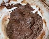 迷你巧克力蛋糕～沾巧克力鮮奶油食譜步驟2照片