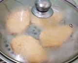 Hình bước làm 3 của món Cá rô phi chiên giòn(món chay)