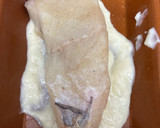 Foto del paso 2 de la receta: 452. Bacalao al horno con bechamel (principal pescado)