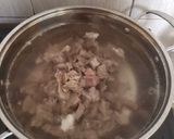 Foto langkah ke 3 dari resep Tongseng Kambing Tanpa Santan.