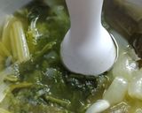 Foto del paso 4 de la receta: Sopa verde!! De espinaca y pepino, sí, pepino 🥒🥬