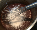 Foto del paso 8 de la receta: Tarta de chocolate y trufa fácil y rápida