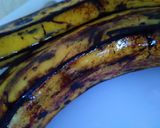 Foto langkah ke 1 dari resep Pisang tanduk kukus.