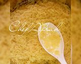 A picture of step 1 of Fried rice.