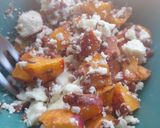 Foto del paso 4 de la receta: Tentempié rápido: Ricota y Fruta