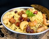 A picture of step 7 of Kanika Bhaat / Sweet Rice - Odisha Festive Cuisine.