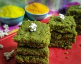 ઠંડાઈ કલાકંદ (Thandai Kalakand Recipe In Gujarati) રેસીપી સ્ટેપ6ફોટો