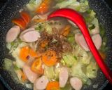 Foto langkah ke 7 dari resep Sayur Sop Simple.