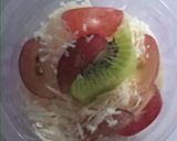 Foto langkah ke 5 dari resep Salad buah creamy.