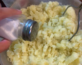Foto del paso 1 de la receta: Ñoquis rellenos (salsa crema de verdeo)