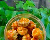 Foto langkah ke 3 dari resep Kue Keranjang.