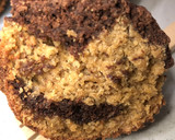 Foto del paso 6 de la receta: Banana marbled cake