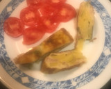 Foto del paso 7 de la receta: Tortilla de Patatas con Pimientos y Atún (con lekue)