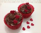 Foto del paso 5 de la receta: Cupcake de Chocolate