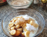 Foto del paso 2 de la receta: Bizcocho de nueces y plátano de Canarias 🍌🇮🇨
