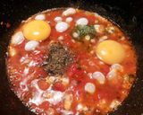Foto del paso 6 de la receta Revuelto de tomates peras