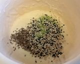Une image de l'étape 11 de Gâteau aux fruits secs, citron vert et anis.