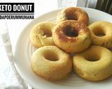 Foto langkah ke 5 dari resep KETO Donut / Donat Keto.