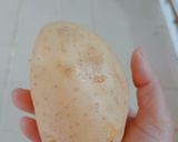 A picture of step 19 of Vada pav (from scratch).