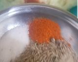 A picture of step 3 of Chicken & potato cheese balls.