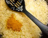 A picture of step 8 of Fried rice.