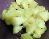 Foto del paso 1 de la receta: Postre de frutas y yogurt