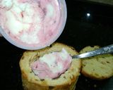 Foto del paso 4 de la receta: Pan dulce relleno con helado