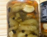 Foto del paso 11 de la receta: Berenjenas al escabeche 🍆
