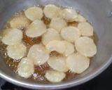 A picture of step 2 of Potato Chips.