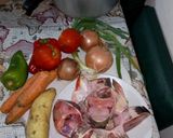 Foto del paso 1 de la receta: Chupín de armado