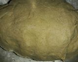 A picture of step 1 of Stuffed daal paratha.