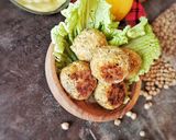 Foto del paso 3 de la receta: Falafel