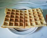 Foto del paso 3 de la receta: Waffles de avena